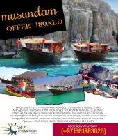 Exotic Musandam Adventure